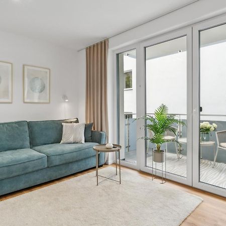 Zwei Apartments Fuer Bis Zu 8 Personen Zentral, Modern, Mit Terrasse & Balkon Bielefeld Bagian luar foto